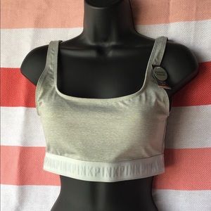 PINK Victoria Secret Sports Bra Size M
